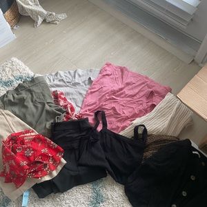 LOT Reformation / FL&L / Show Me Your Mumu / Anthro / etc